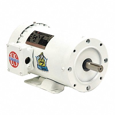 Motor 1 HP 1140 56C 208-230/460V