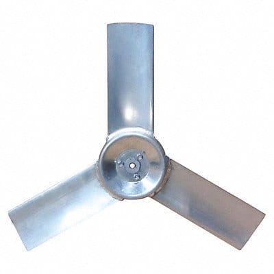 Propeller 20 Dia 5/8 Bore 22.3 Deg.