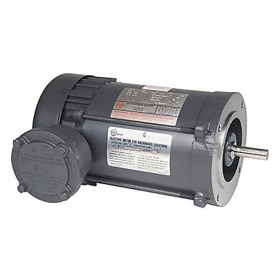 Motor 3/4 HP 3450 rpm 56 115/208-230V