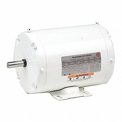 Motor 1/3 HP 1725 56 208-230/460V