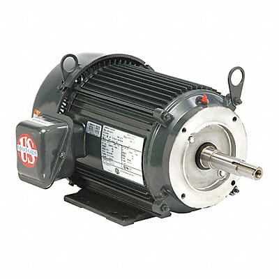 Motor 1 1/2 HP 145JP Frame Three Phase