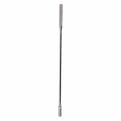 Spatula 16 cm L 3 cm W Silver