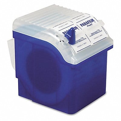 Parafilm Dispenser 4.7 L 6.1 W Blue