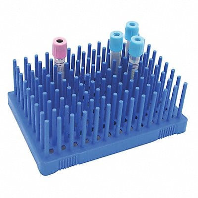 Test Tube Rack 96 Compartments PK2