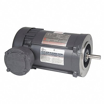 Motor 1/3 HP 1725 rpm 56 208-230/460V