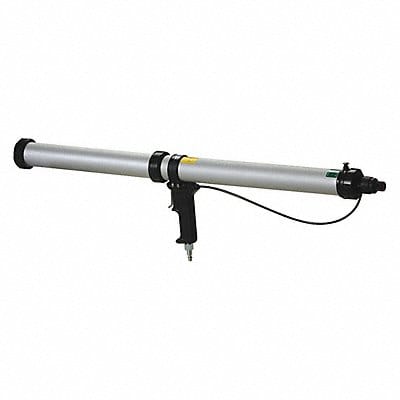 Caulk Gun 100 psi 600 mL 1/4 Male BSP