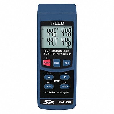 Thermocouple Thermometer LCD