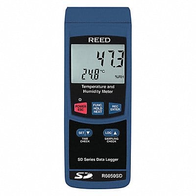 Temperature Humidity Meter LCD