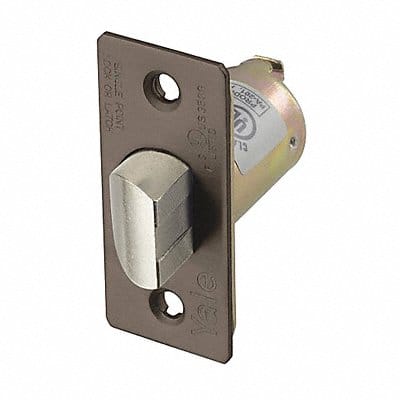 Latch Bolt Dark Satin Bronze Finish