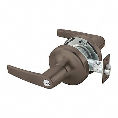 Door Lever Lockset Mechanical Classroom