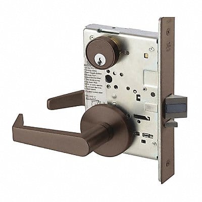 Mortise Lockset Mechanical Storeroom