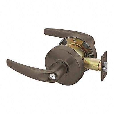 Door Lever Lockset Mechanical Entrance