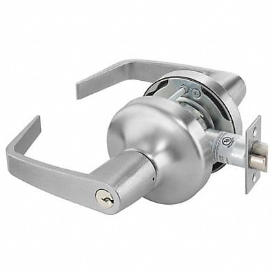 Door Lever Lockset Mechanical Storeroom