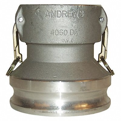 Cam/Groove AL Coupler 1-1/2 Adapter 2