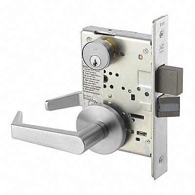 Mortise Lockset Mechanical Entrance