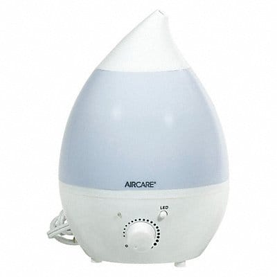 Portable Humid Cool Mist 0.3gal White