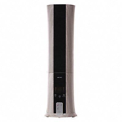 Portable Humid Cool Mist 1.7gal Gray