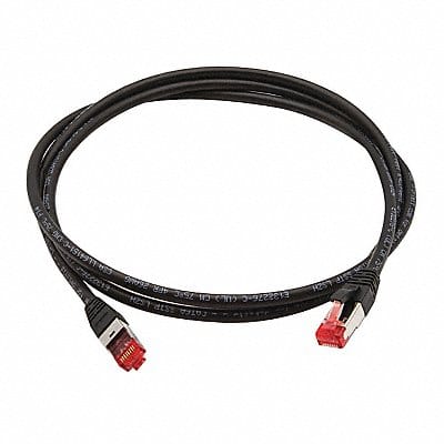 Voice and Data Patch Cable 6A 10 GBps