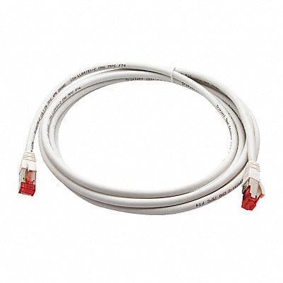 Voice and Data Patch Cable 6A 10 GBps