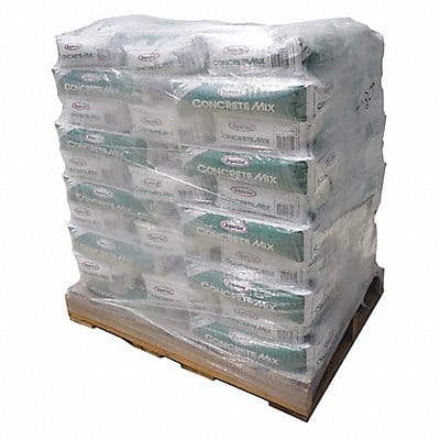 Concrete Mix Bag 60 lb Concrete Mix PK50