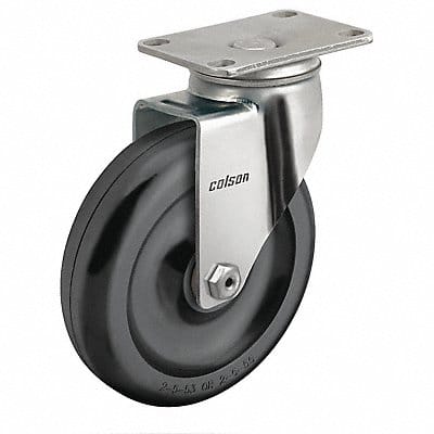 Stem Caster Swivel 3 Wheel Dia