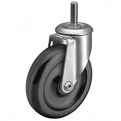 Stem Caster Swivel 3 Wheel Dia