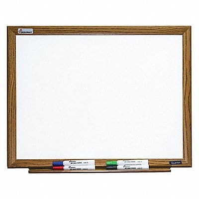 In/Out Board White 24 Dry Erase Height