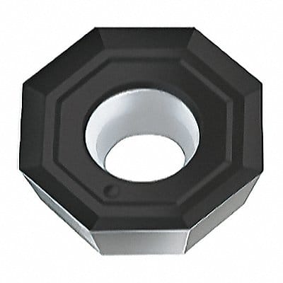 Octagon Insert w/Hole