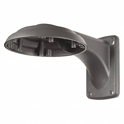 Wall Mount Aluminum Charcoal 3 39/64 inL