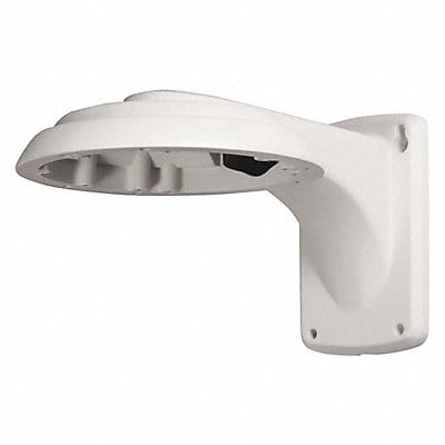 Wall Mount Aluminum Ivory 2 15/16 in H