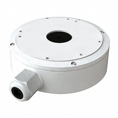 Junction Box Aluminum Ivory 2 7/16 in L