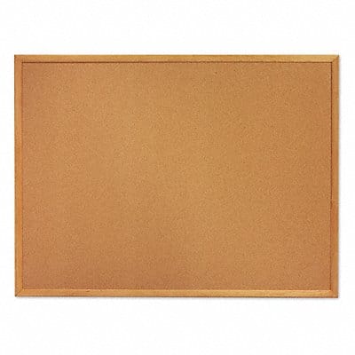 Bulletin Board Cork Board 48 H 72 W