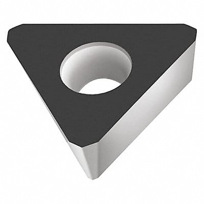 Triangle Positive Insert w/Hole