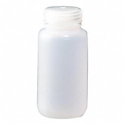 Bottle 96 mm H Natural 51 mm Dia PK500