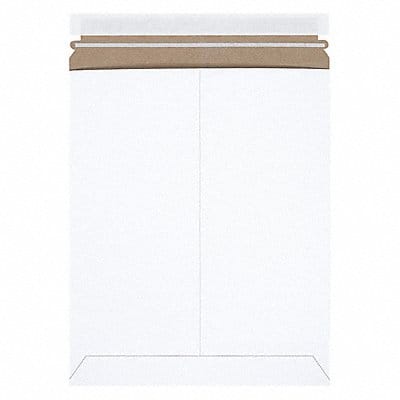 Mailer Envelopes Chipboard White PK100