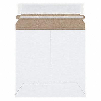 Mailer Envelopes Chipboard White PK50