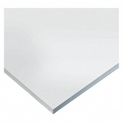 Silicone Sheet 60A 36 x36 x1/32 SemiClr