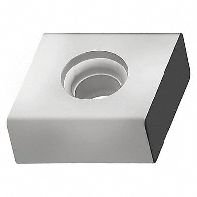 Rhomb Negative Insert w/Hole