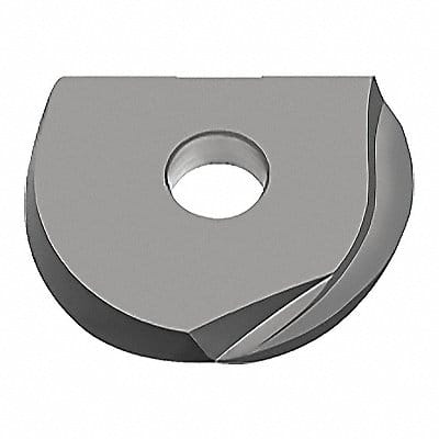 Finish Ball Nose Helical Insert