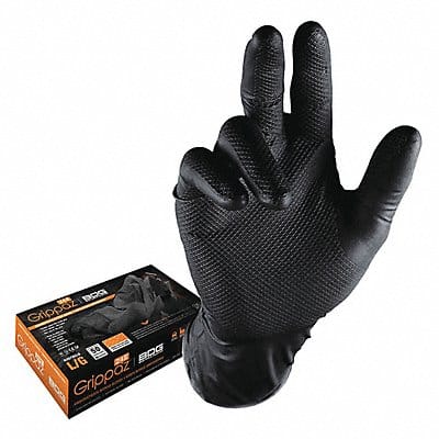 Disposable Gloves XL Glove Size PK50