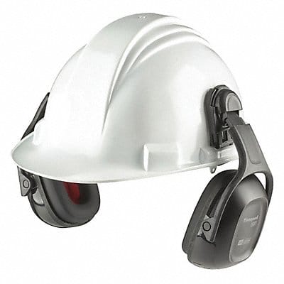 Ear Muffs Hard Hat Mounted