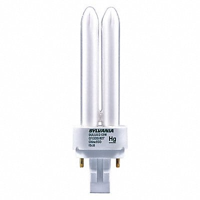 Plug-In CFL Bulb 13W 900 lm 3000K