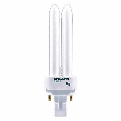 Plug-In CFL Bulb 26W 1710 lm 4100K