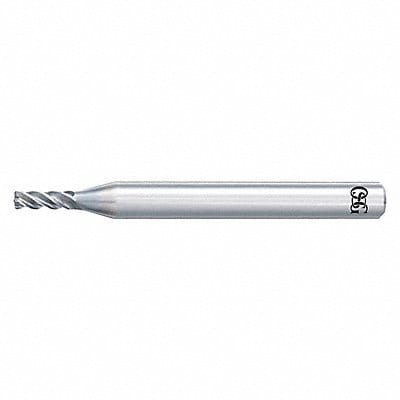 Corner Radius End Mill Overall 60.00mm L