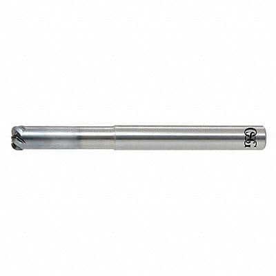 Corner Radius End Mill Overall 3 L