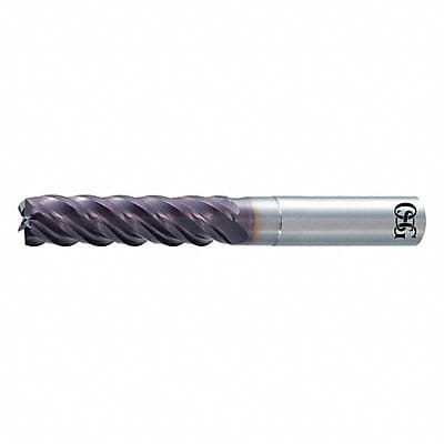 Corner Radius End Mill Overall 90.00mm L