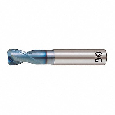 Corner Radius End Mill Milling 3/4 Dia