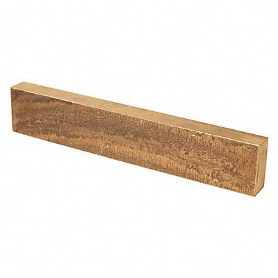 Sheet Metal Strip Bronze 3/4 Thick 24 L