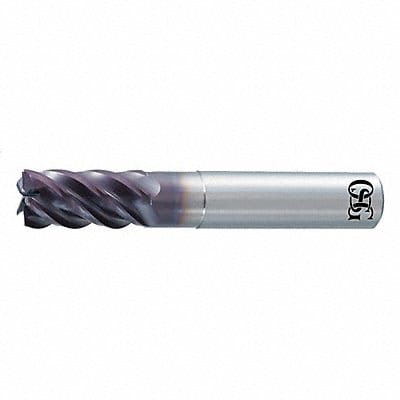 Corner Radius End Mill Overall 4 L