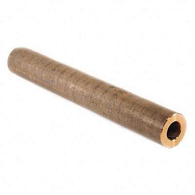 Cored Bar Bronze 2-1/4 Thickness 13 L